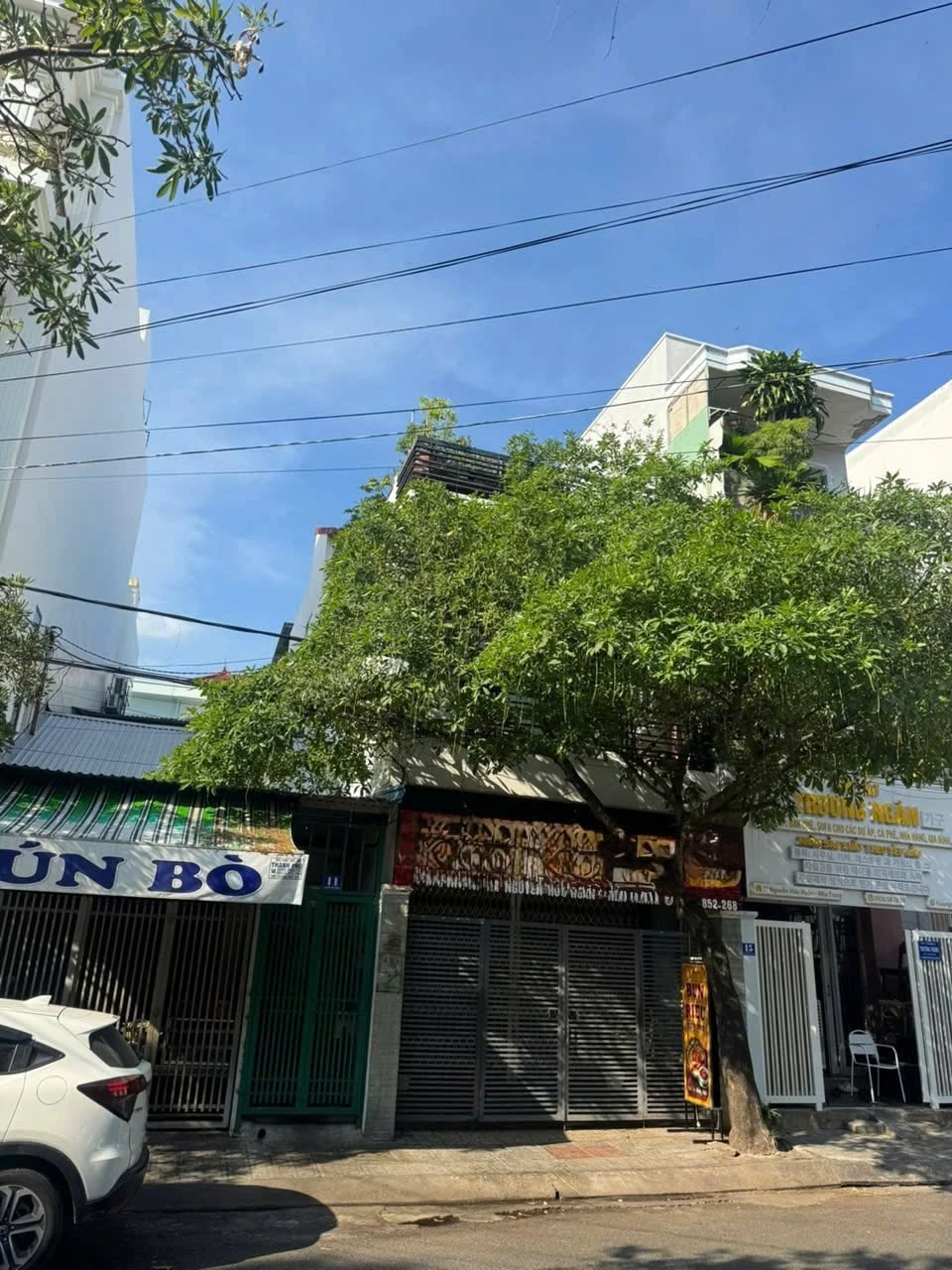 Bán nhà 3 tầng mặt tiền Nguyễn Hữu Huân, Nha Trang, 113m2 - Ảnh 1
