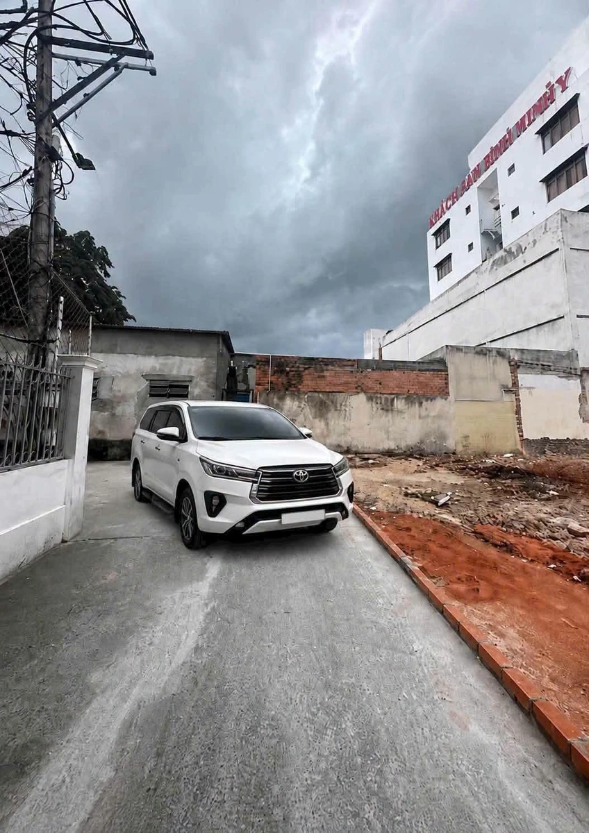 Bán nhà phố liền kề 158m² Phan Thiết giáp Ocean Dunes - Ảnh thu nhỏ 2