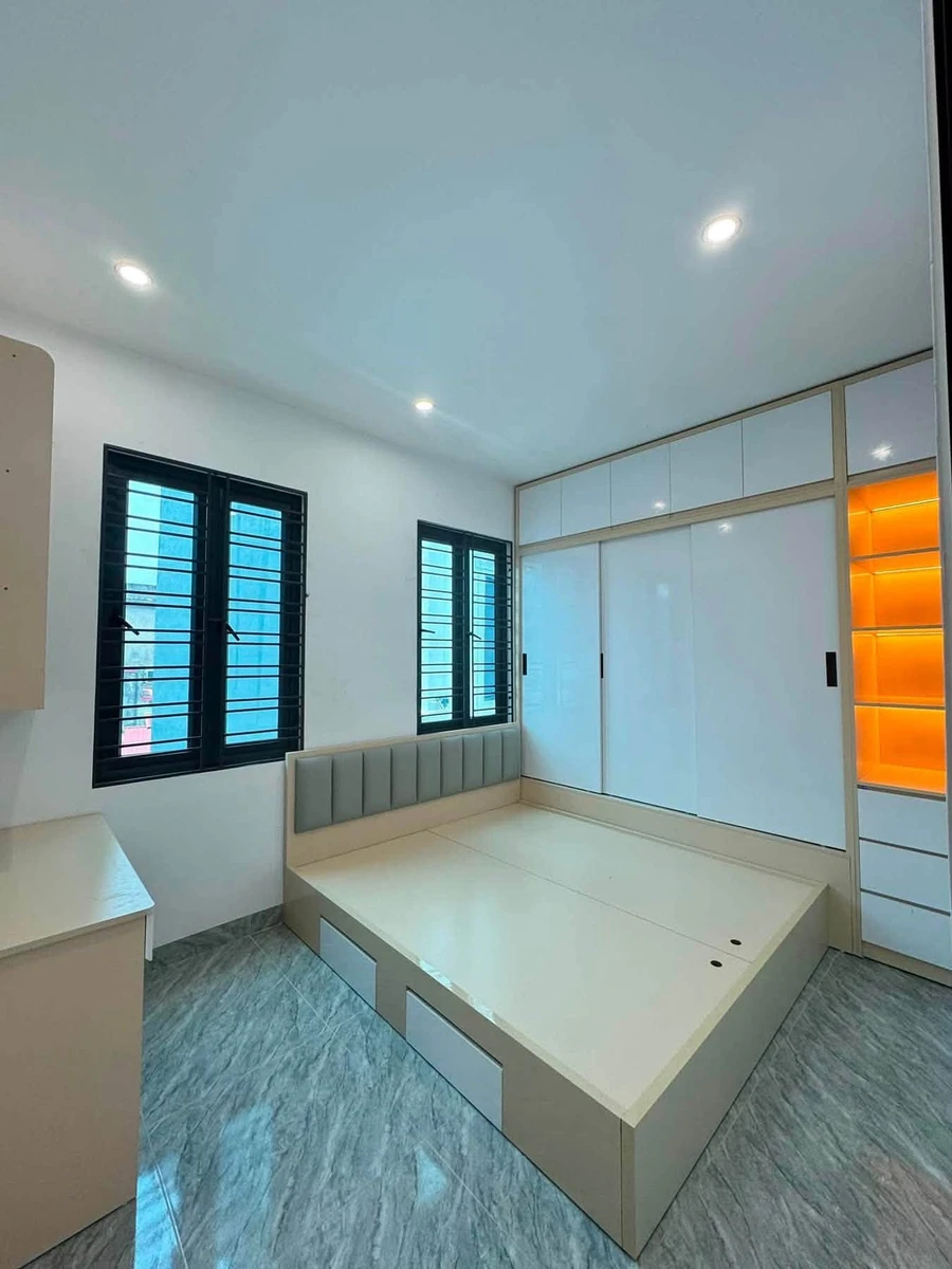 Bán nhà 3 tầng 45m2 tại Hương Sơn, khu Ngã 5 Kiến An, Hải Phòng - Ảnh thu nhỏ 4