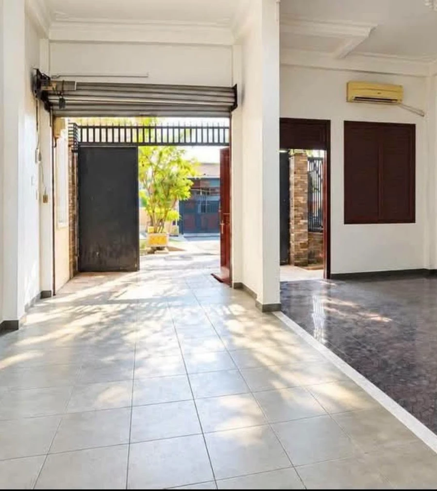 Bán nhà 3 tầng 102m2, 7 phòng ngủ, hẻm xe hơi đường Nguyễn Văn Lượng, Gò Vấp - Ảnh thu nhỏ 3