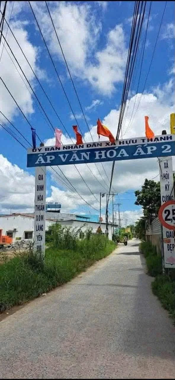 Bán nhà Hóc Môn 550 triệu, 32m² - Ảnh 1