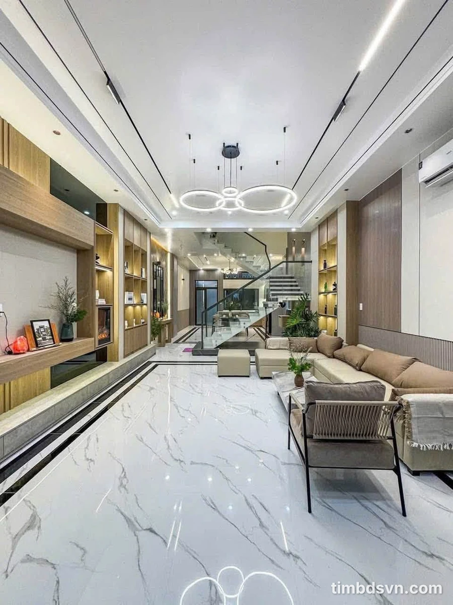 Nhà 1 trệt 2 lầu Cần Thơ 265m² - 5 tỷ 800 triệu - Ảnh thu nhỏ 3