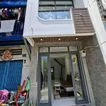 Bán nhà 1 trệt 1 lầu 3x7,6m, 2PN, Bình Thới, Phường 14, Quận 11, giá 3 tỷ - Ảnh thu nhỏ 1