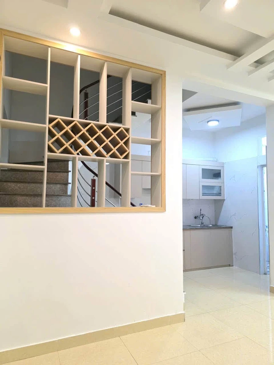 Bán nhà 3 tầng 40m² Nguyễn Tường Loan Quận 12 - Ảnh thu nhỏ 3
