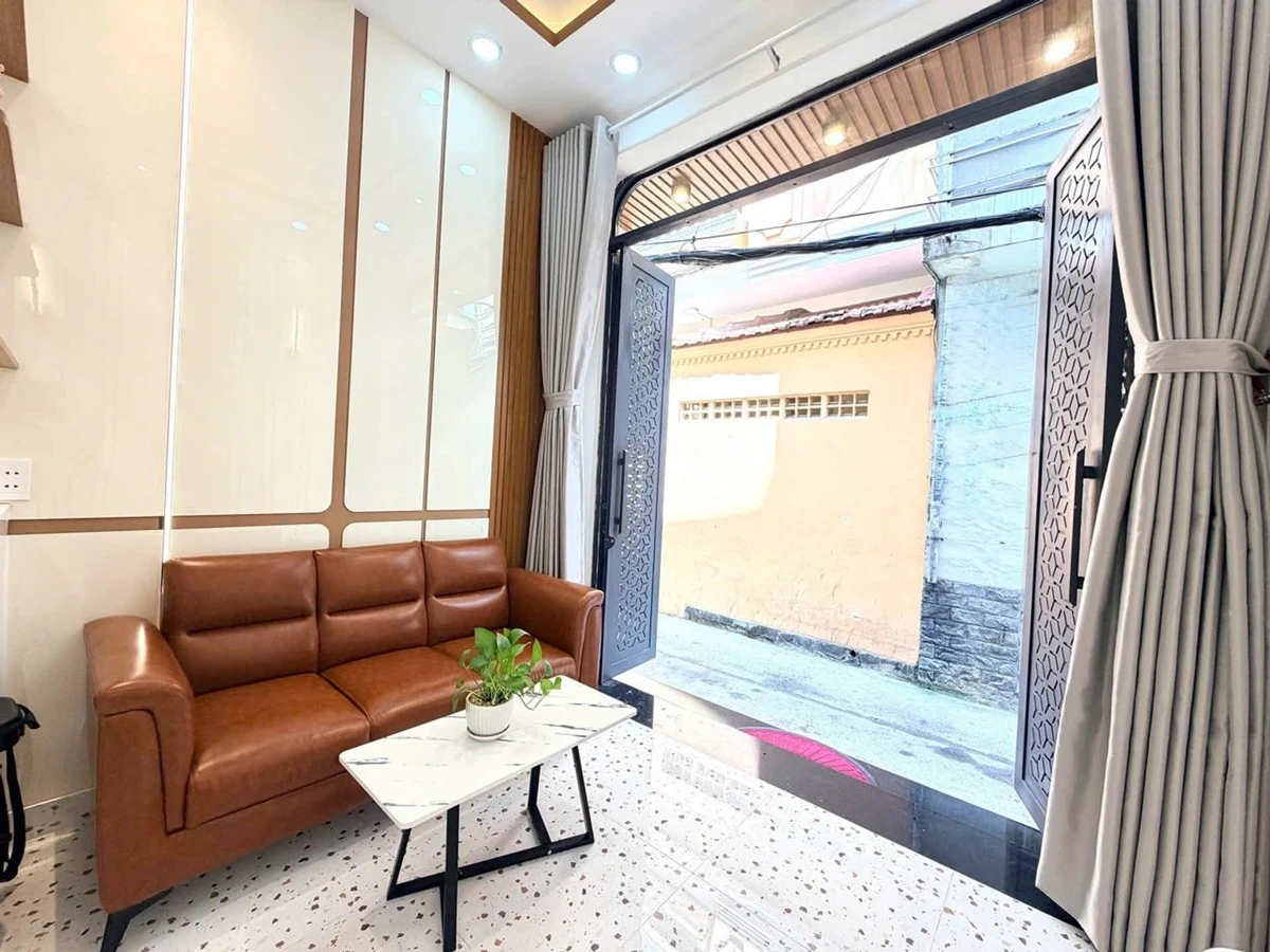 Bán nhà 5 tầng, 100m2, 3 phòng ngủ, Huỳnh Văn Bánh, Phú Nhuận - Ảnh thu nhỏ 3