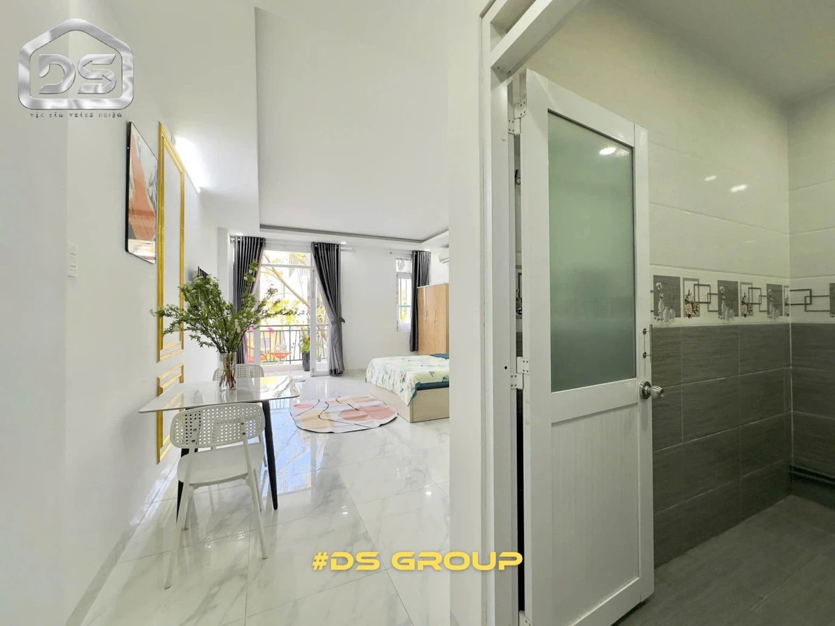 Cho thuê căn hộ 50m2 full nội thất Tạ Xuân Thu Nha Trang - Ảnh thu nhỏ 5