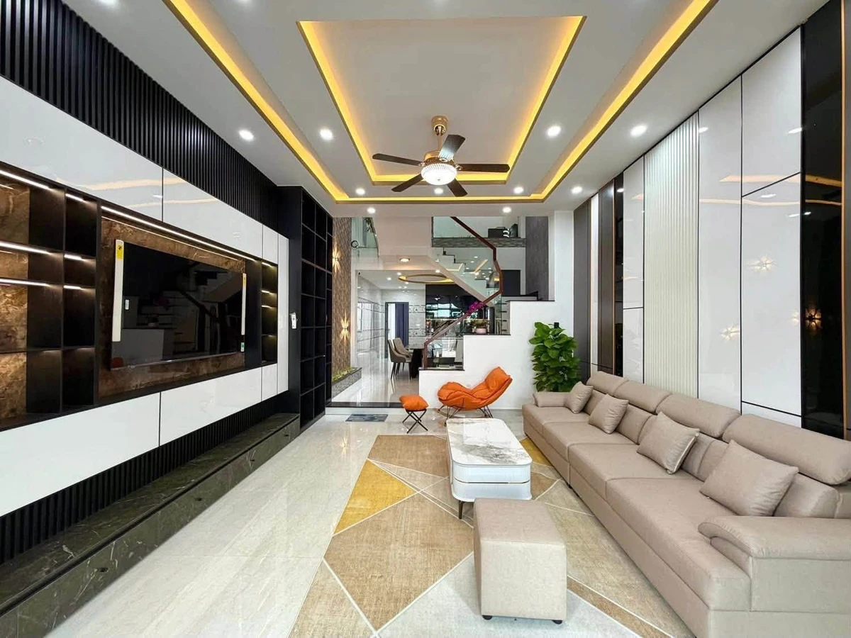 Bán nhà 3 tầng mặt tiền Phú Lộc 85.5m2, 7 tỷ - Ảnh thu nhỏ 3