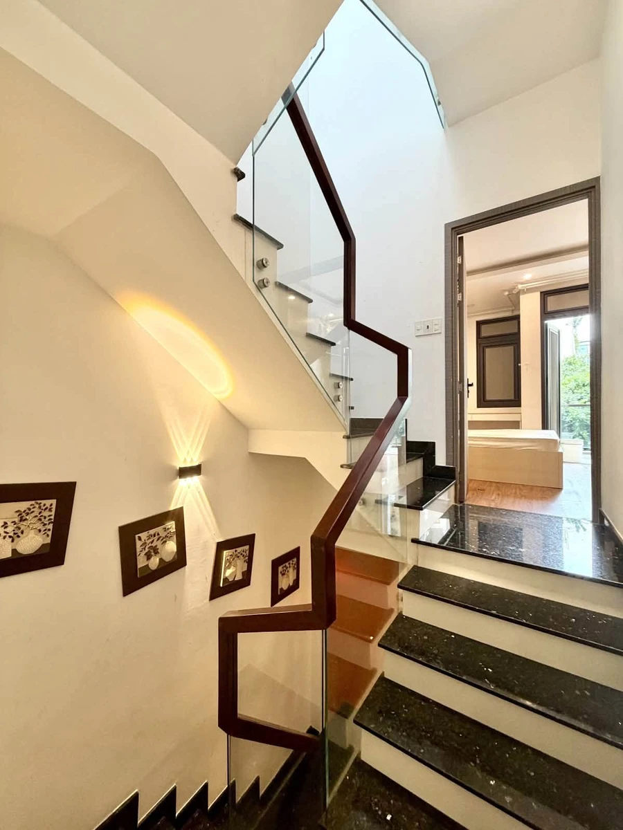 Bán nhà 3 tầng 43m² hẻm xe tải, tặng full nội thất gần ngã tư Nguyễn Xí – Nơ Trang Long, Bình Thạnh - Ảnh thu nhỏ 5