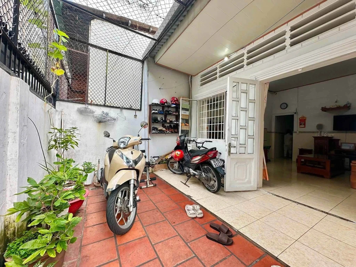 Bán nhà c4 trên đất 66m2 hẻm Trương Công Định Vũng Tàu 4.2 tỷ - Ảnh thu nhỏ 3