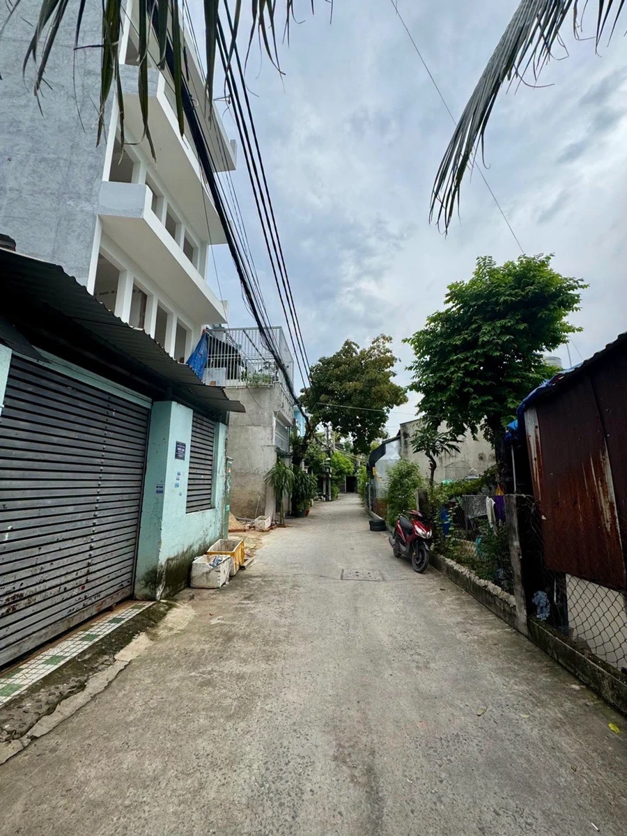 Bán nhà hẻm ô tô 4m, 82m2 gần Dương Thị Mười, chợ Hạt Điều, giá hơn 4 tỷ - Ảnh 1