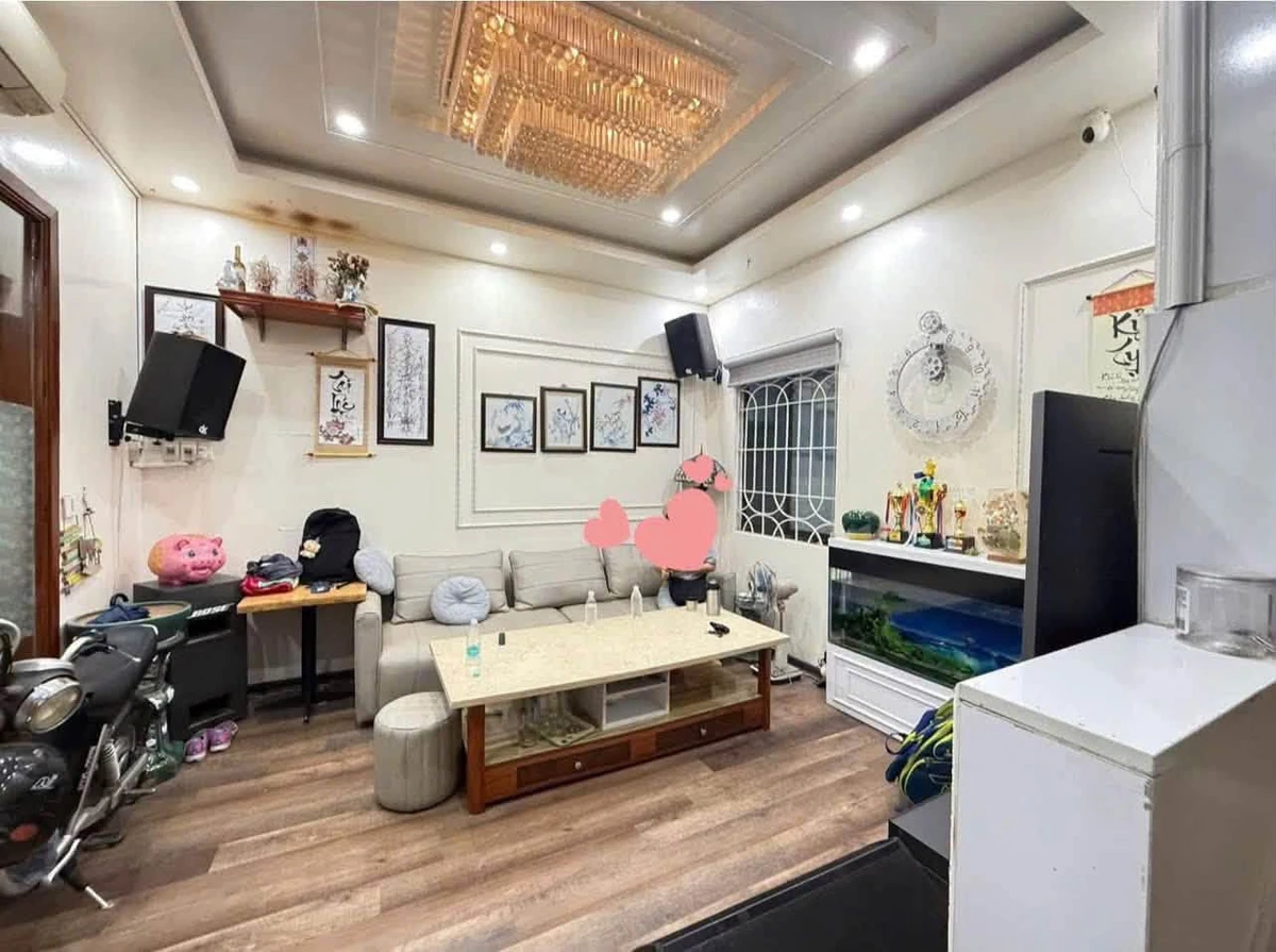 Bán nhà 4 tầng 24m² gần đường Mê Linh, trung tâm Hải Phòng giá 1,89 tỷ - Ảnh 1