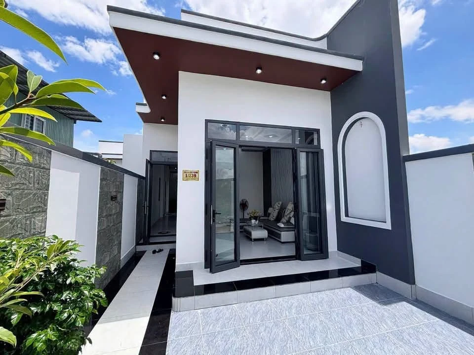 Bán nhà cấp 4 sân vườn 184m² Cần Giuộc 2,45 tỷ - Ảnh thu nhỏ 5