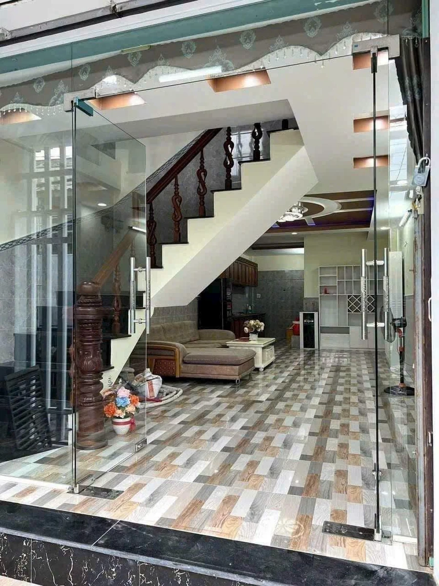 Bán nhà 1 trệt 1 lầu 60,2m² Rạch Giá An Giang 1,2 tỷ - Ảnh thu nhỏ 2