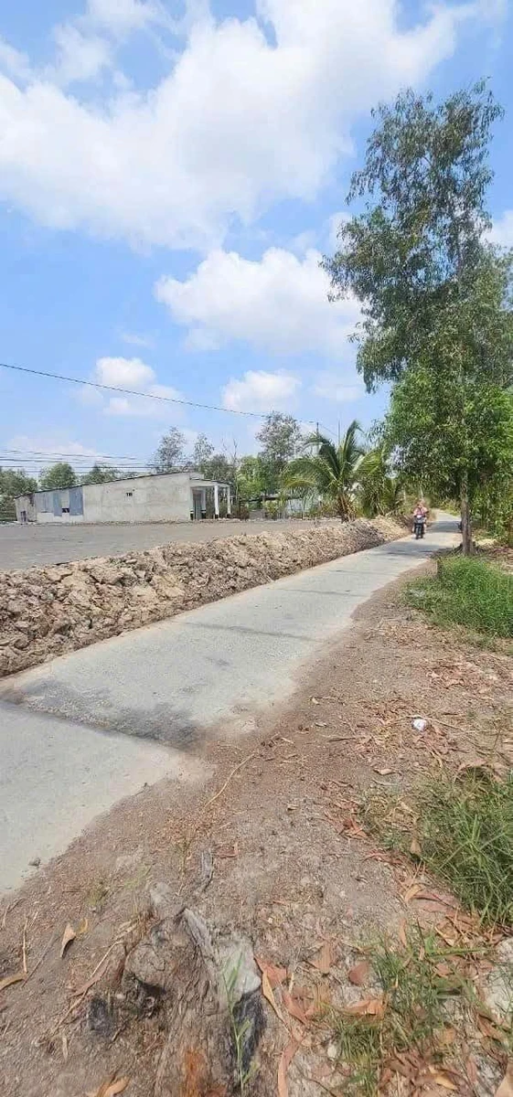 Bán đất thổ cư 75m2 An Xuyên Cà Mau, giá 340 triệu - Ảnh thu nhỏ 4