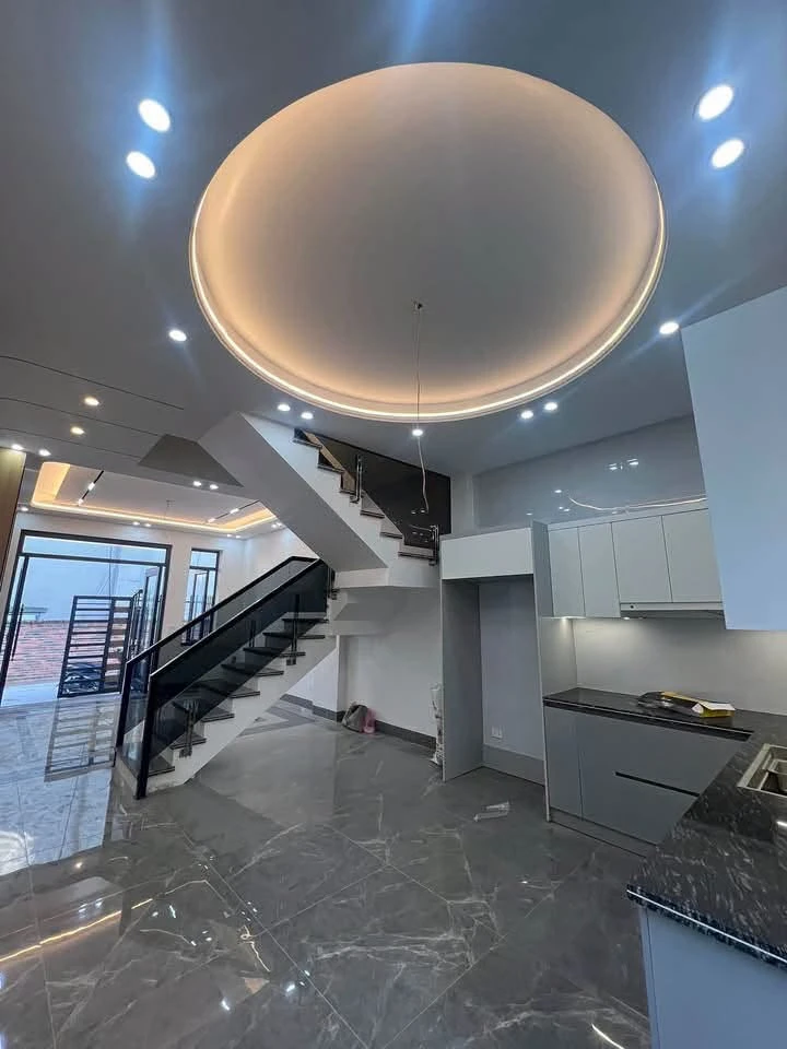 Bán nhà 4 tầng 59,4m² Cao Thắng 4,6 tỷ - Ảnh thu nhỏ 3