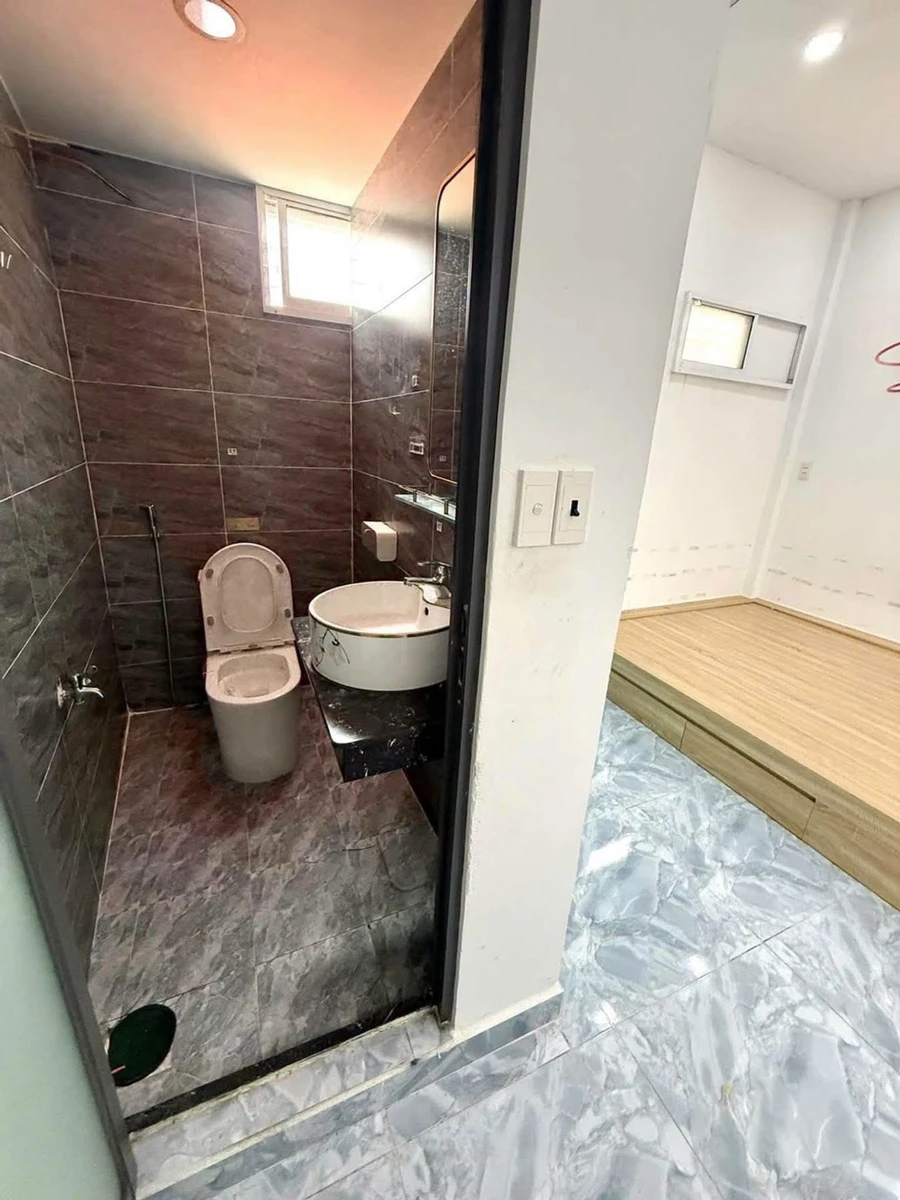 Bán nhà 2 tầng 45m² 3PN Quận 8, sơ hồng riêng - Ảnh thu nhỏ 3