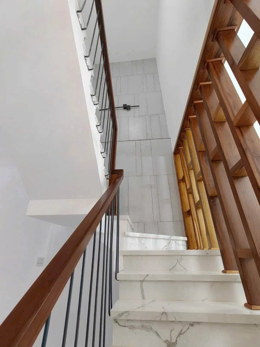 Bán nhà 1 trệt 1 lầu mặt tiền đường Huỳnh Thị Khá, Phú Thủy, 68,5m2, giá 3,1 tỷ - Ảnh thu nhỏ 3