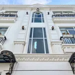 Bán nhà 1 trệt 2 lầu full nội thất 44 m² 3 tỷ 100 triệu Bình Chánh - Ảnh thu nhỏ 1