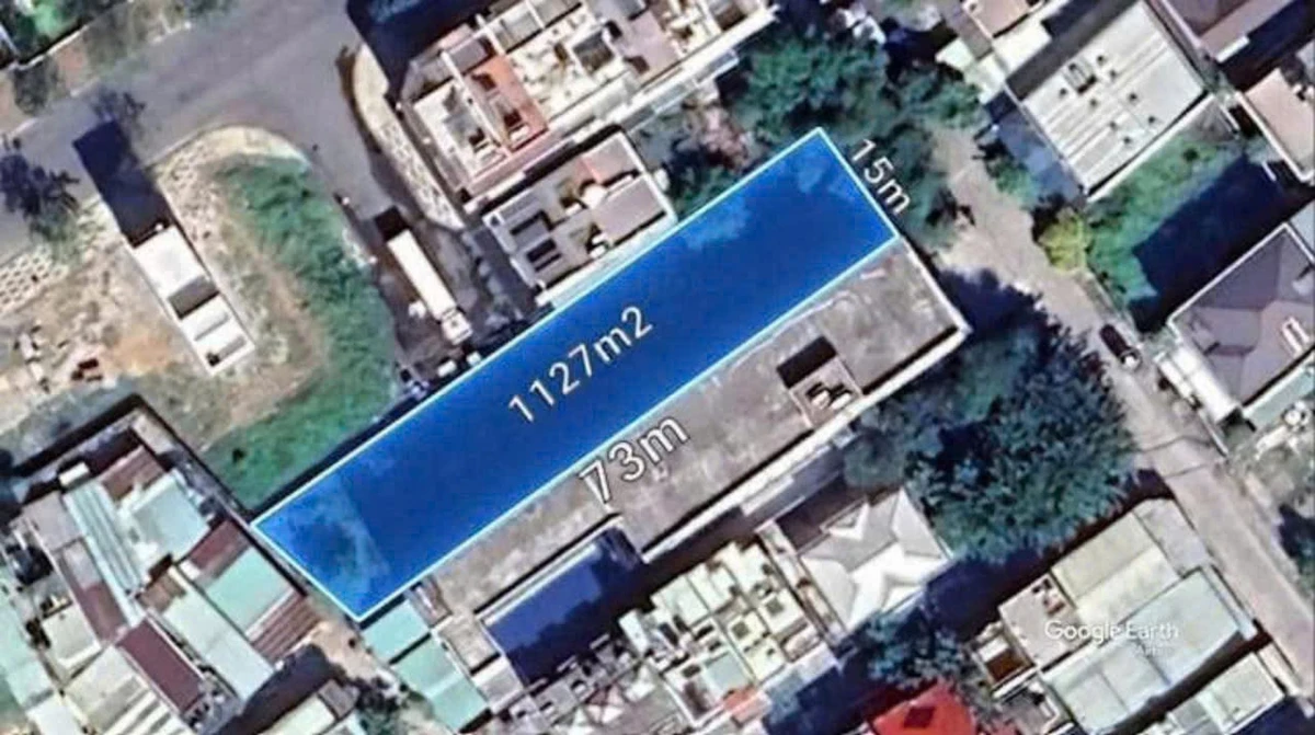 Bán đất 2 mặt tiền gần QL13 Thủ Đức, 1.127m², hơn 60 tỷ - Ảnh thu nhỏ 2