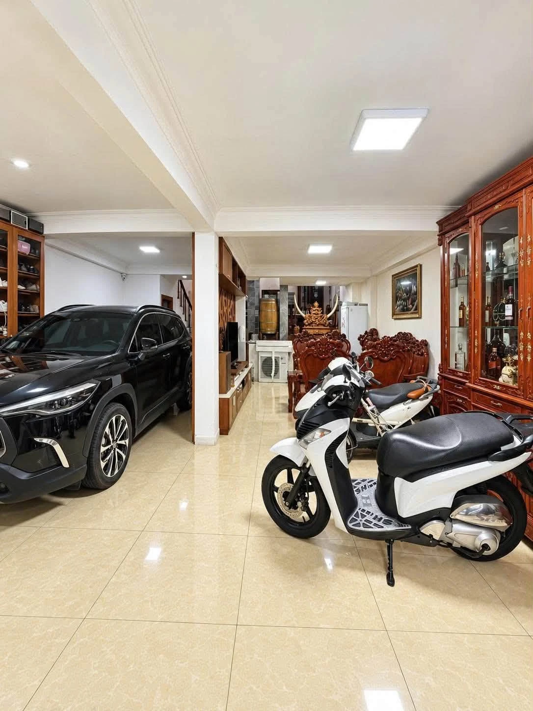 Bán biệt thự 125m2 6 phòng ngủ khu VIP sân bay Tân Bình - Ảnh 1