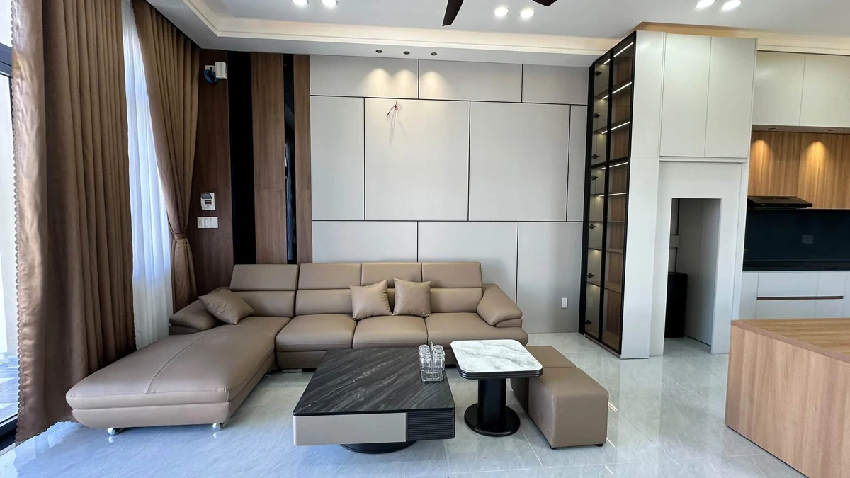 Bán nhà mặt tiền Lý Chính Thắng 217m², 4PN, Hội Phú, Gia Lai - Ảnh thu nhỏ 5