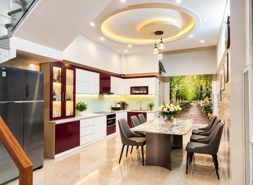 Bán nhà mặt phố Hoàng Ngọc Phách 76m² 4 tầng, 8,3 tỷ - Ảnh thu nhỏ 3