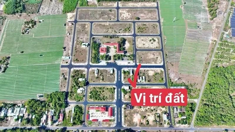 Bán lô đất kèm nhà 178m2 thổ cư khu TDC Kim Liên, Phước Hải giá 2,2 tỷ - Ảnh thu nhỏ 4
