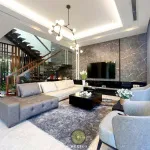 Người quen gửi bán Villa nghỉ dưỡng Flamingo Đại Lải view hồ, lưng tựa đồi thông 150m - Ảnh thu nhỏ 19