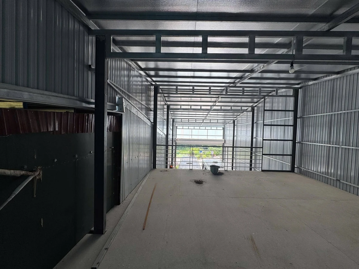 Bán nhà kho mặt tiền 102m² Huỳnh Tấn Phát, Rạch Giá, 2 tỷ - Ảnh thu nhỏ 2