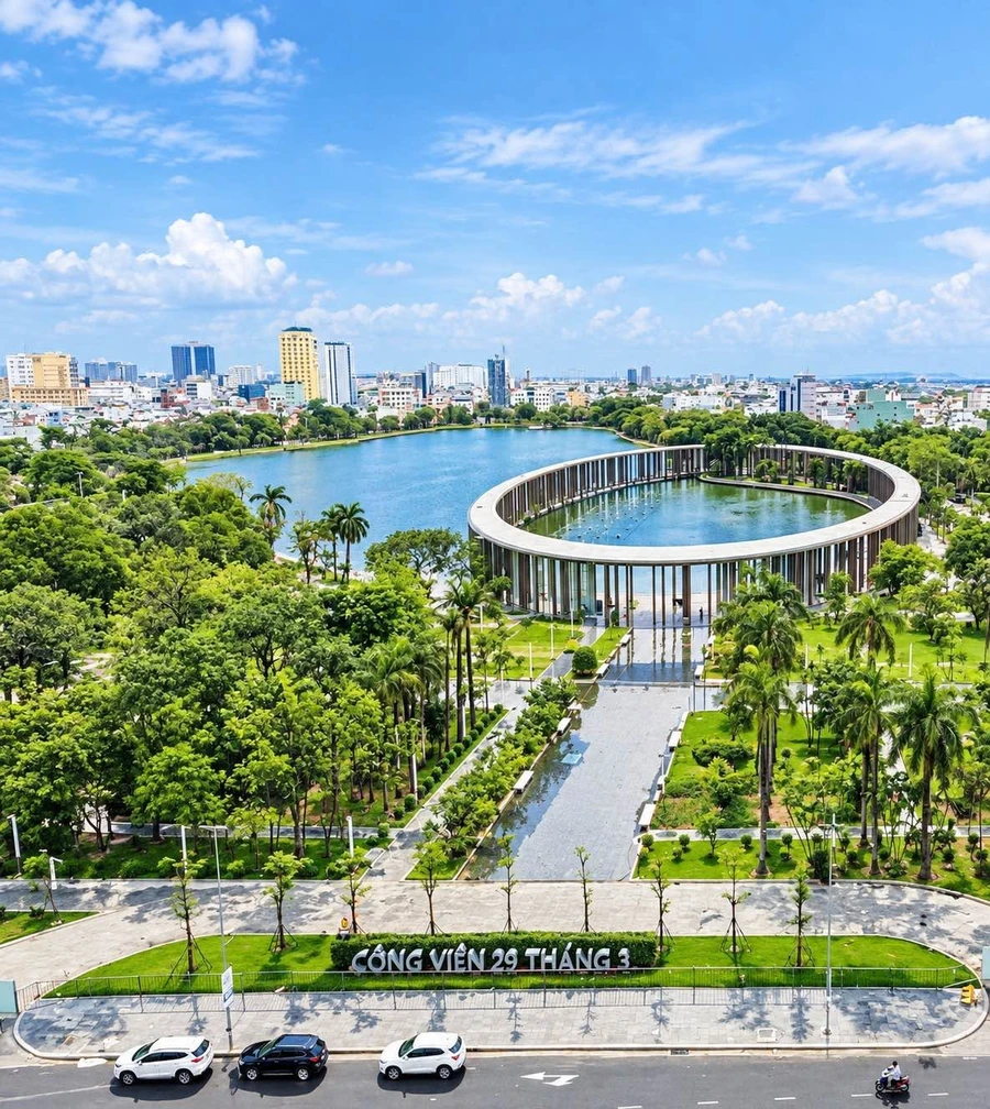 Bán lô đất 100m² 2 mặt kiệt Điện Biên Phủ, Đà Nẵng - Ảnh thu nhỏ 2