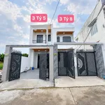 Bán nhà 1 trệt 1 lầu 60m² 3PN Phú Thọ Bình Dương 3.5 tỷ - Ảnh thu nhỏ 1