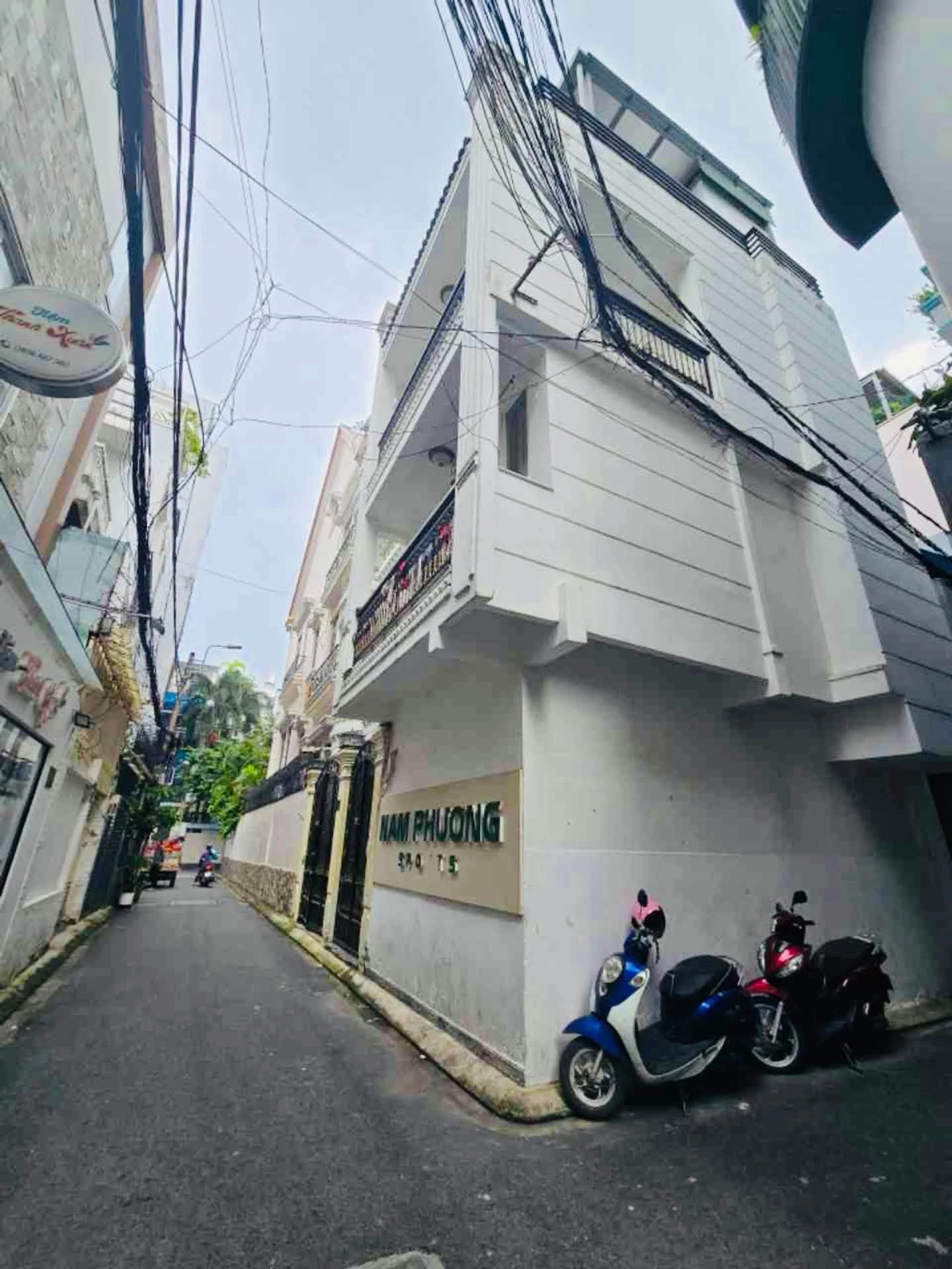 Bán nhà phố 60m2 4 tầng Trương Quốc Dung, Phú Nhuận - Ảnh 1