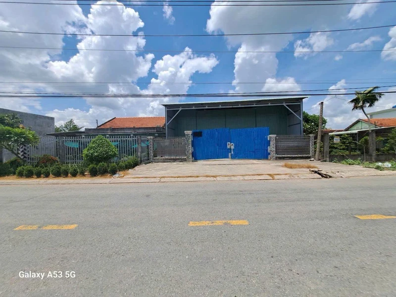 Bán đất 8000m² tại xã Long Cang, Tây Ninh, giá 4 triệu/m²