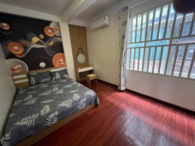 Cho thuê nhà 4 tầng 45m2 ngõ Mỹ Đình 15 triệu/tháng