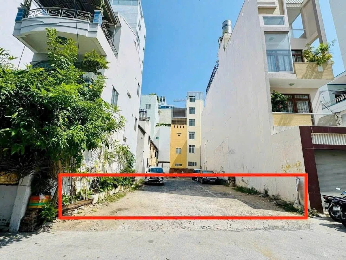 Bán đất hẻm Tuệ Tĩnh Nha Trang 293.7m² - 28 tỷ - Ảnh thu nhỏ 2