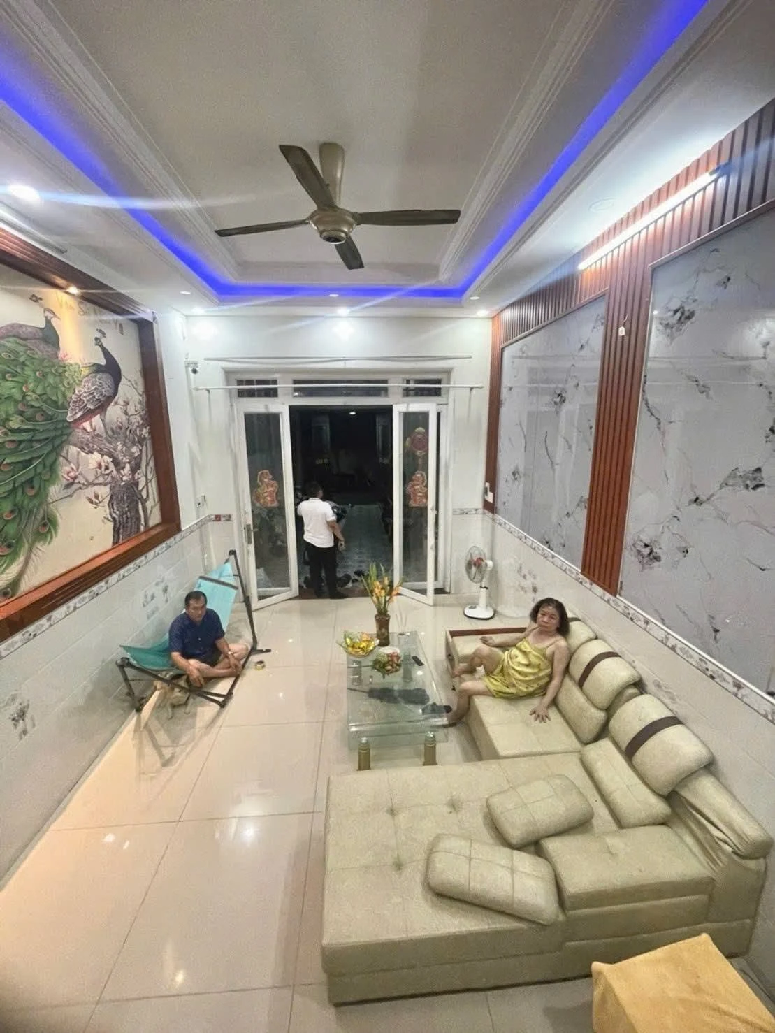 Bán nhà 3PN 101m² Dĩ An, Bình Dương 5,5 tỷ - Ảnh 1