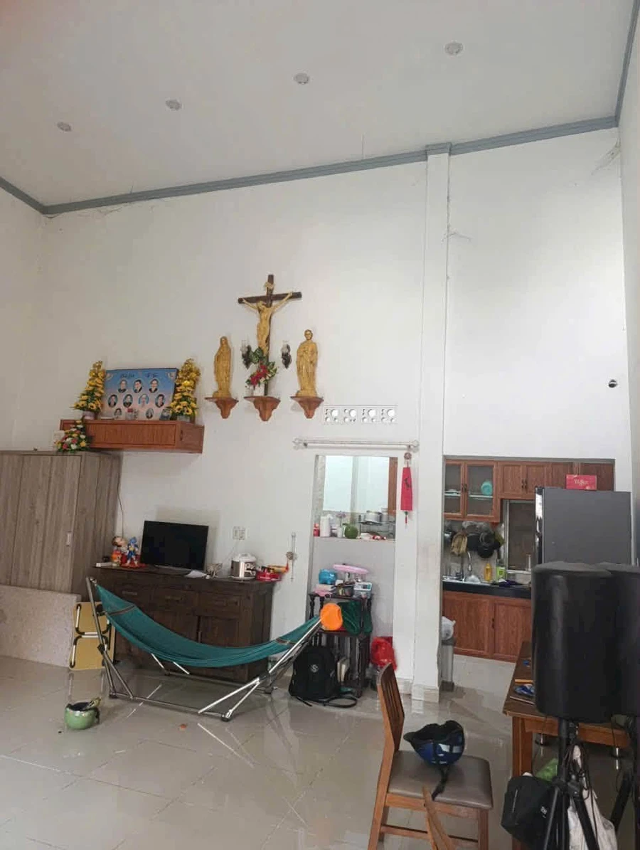 Bán nhà mặt tiền kinh doanh 6x24m Tân Hiệp 7 tỷ - Ảnh thu nhỏ 3