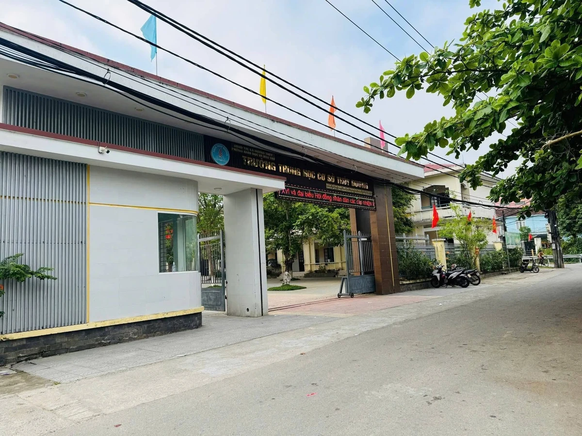 Bán mặt tiền biệt thự 182m² đường An Thường Công Chúa, Huế - Ảnh thu nhỏ 2