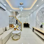 Bán nhà 4PN 75m² Bình Thạnh, giá 5,05 tỷ - Ảnh thu nhỏ 1