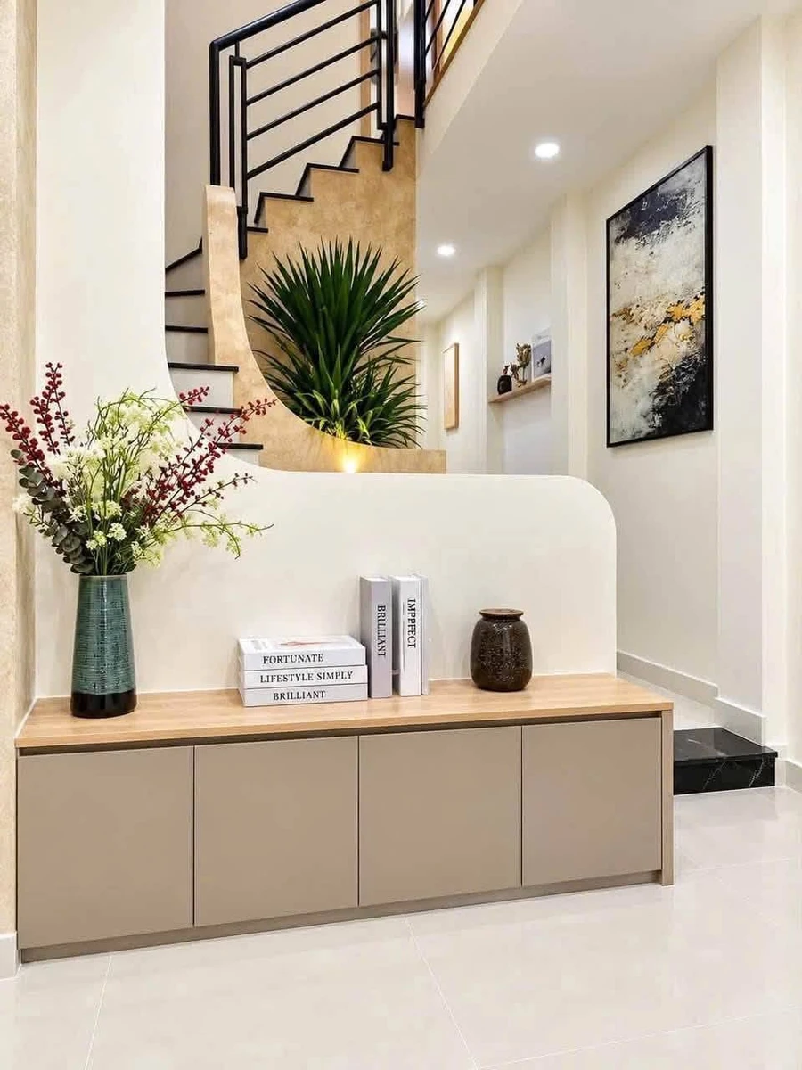 Bán nhà phố 38m² 2 phòng ngủ Bình Thạnh 5,45 tỷ - Ảnh thu nhỏ 4