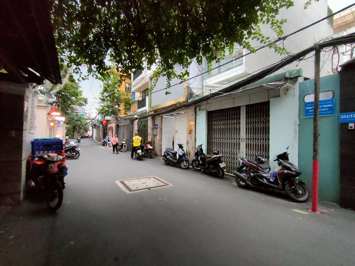 Bán nhà hẻm 120m2 Lê Văn Sỹ Quận 3, 2 tỷ - Ảnh thu nhỏ 3