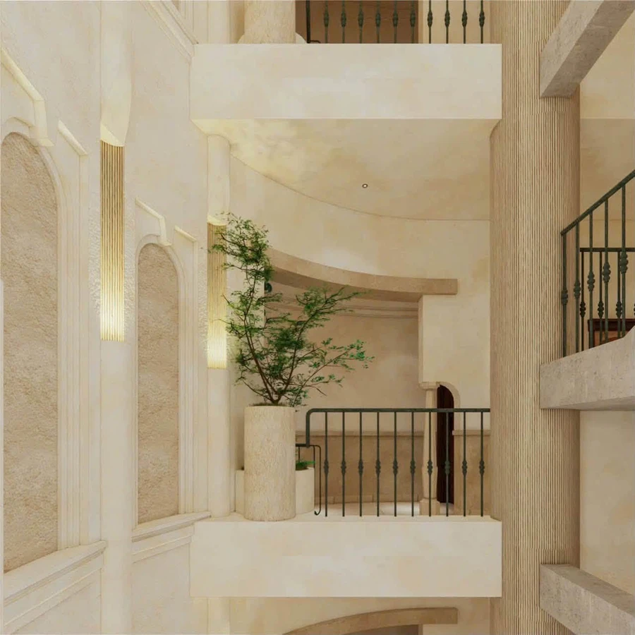Bán trọn tổ hợp 4 căn villa Nam Hồ Đà Lạt, tổng 1.000m² đất, 60 phòng - Ảnh thu nhỏ 4