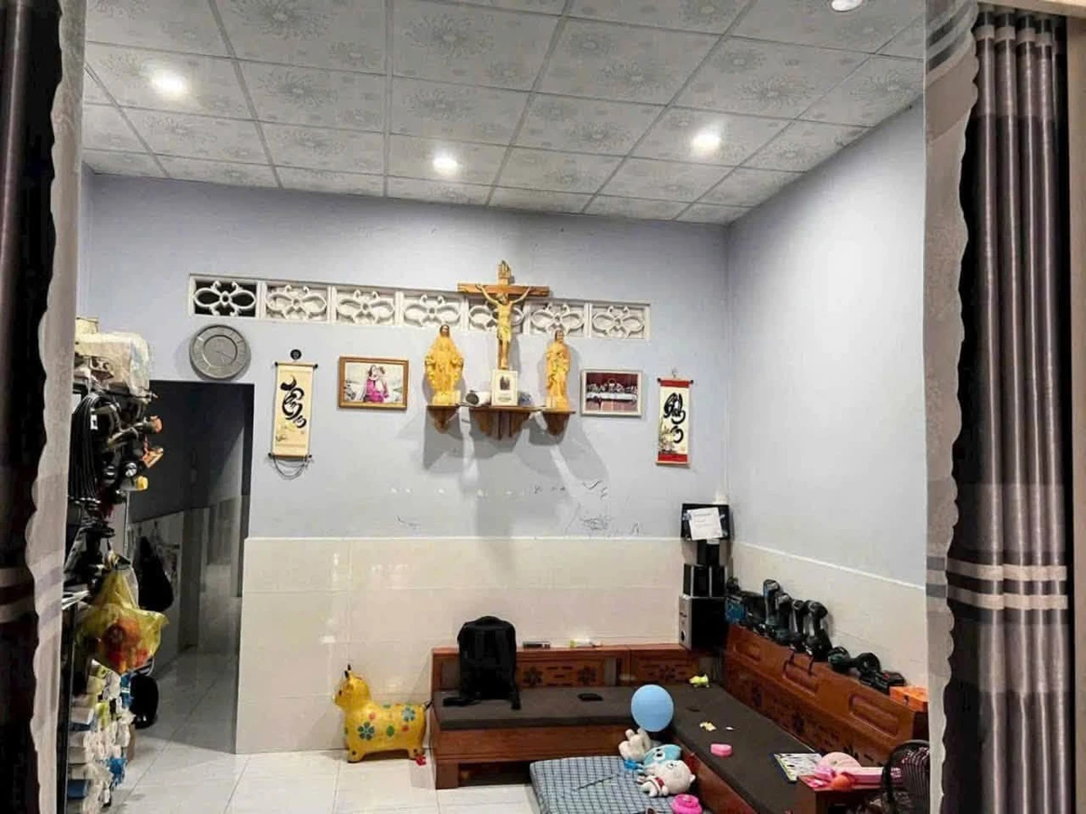 Bán nhà cấp 4 biên nhận riêng 2PN, 94m2 Trảng Dài, Bình Dương - Ảnh 1