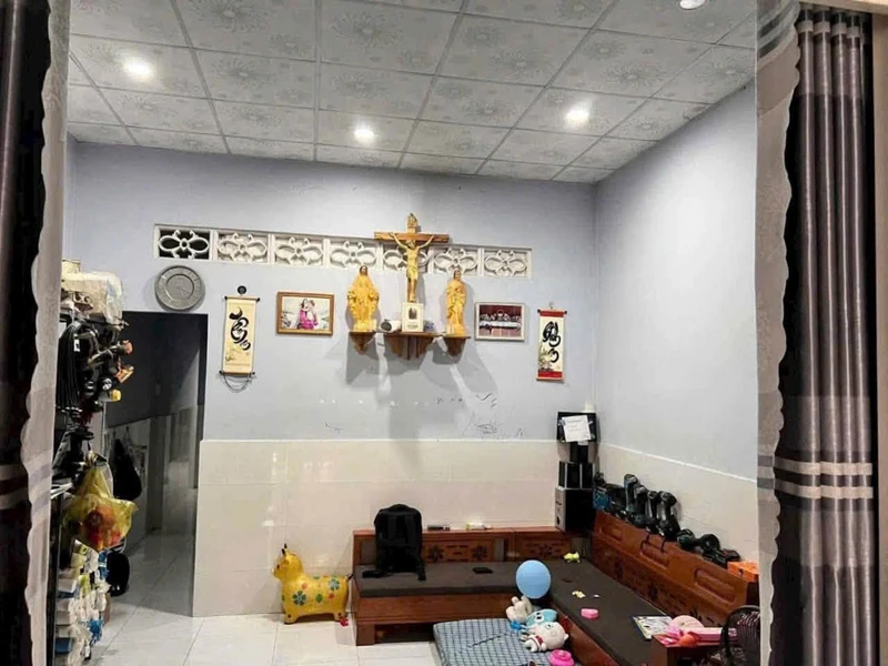 Bán nhà cấp 4 biên nhận riêng 2PN, 94m2 Trảng Dài, Bình Dương