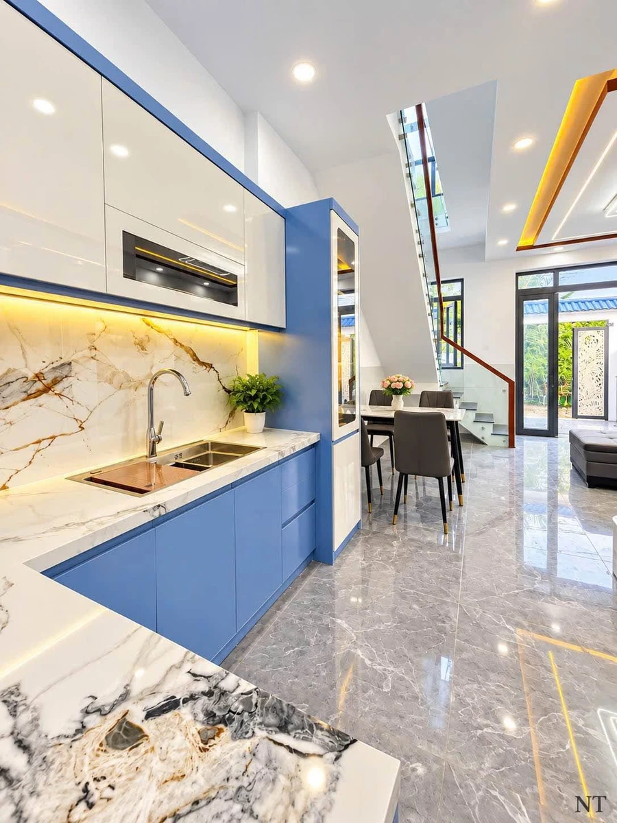 Bán nhà 3PN 69,3m² Diên An gần Võ Nguyên Giáp, Nha Trang - Ảnh thu nhỏ 3