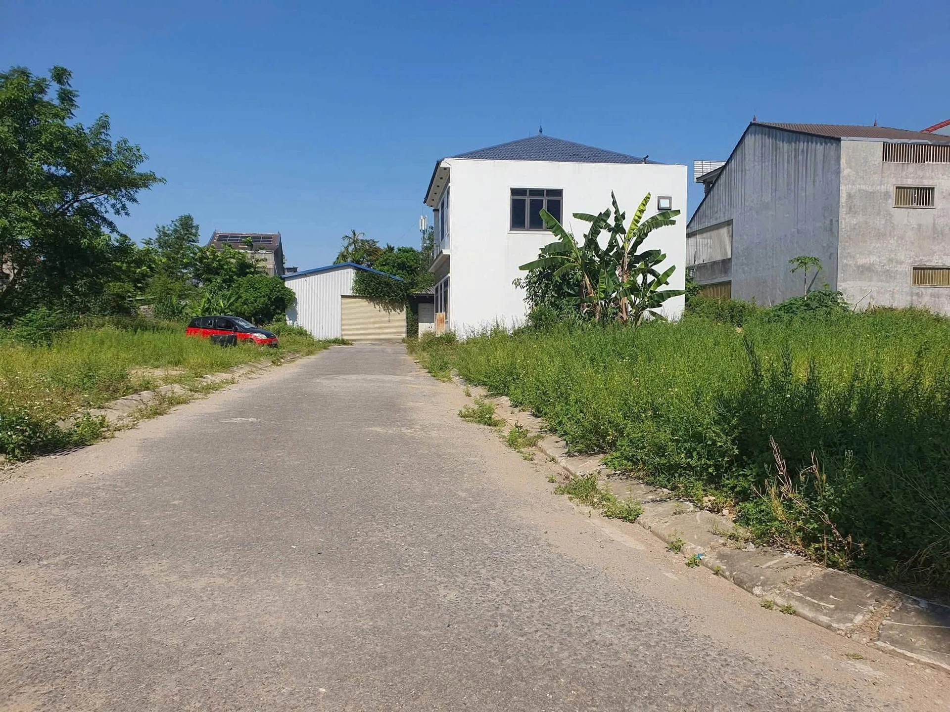 Bán lô đất mặt tiền 7,5m, khoảng 100m2 tại lối 3 đường Lê Nin, Nghi Phú, Vinh - Ảnh 1
