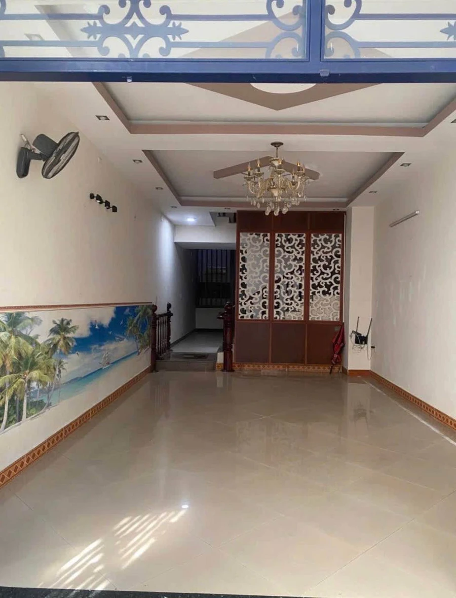 Cho thuê mặt bằng 105m2, 6 phòng, Trương Công Định - 14tr/tháng - Ảnh thu nhỏ 3