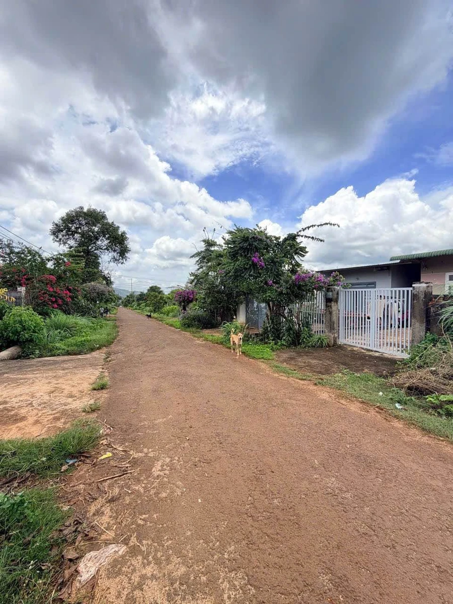 Bán đất 5x36m thổ cư 60m2 đường B2 thôn 6 Cư Êbua, Buôn Ma Thuột giá 2,55 tỷ - Ảnh thu nhỏ 3
