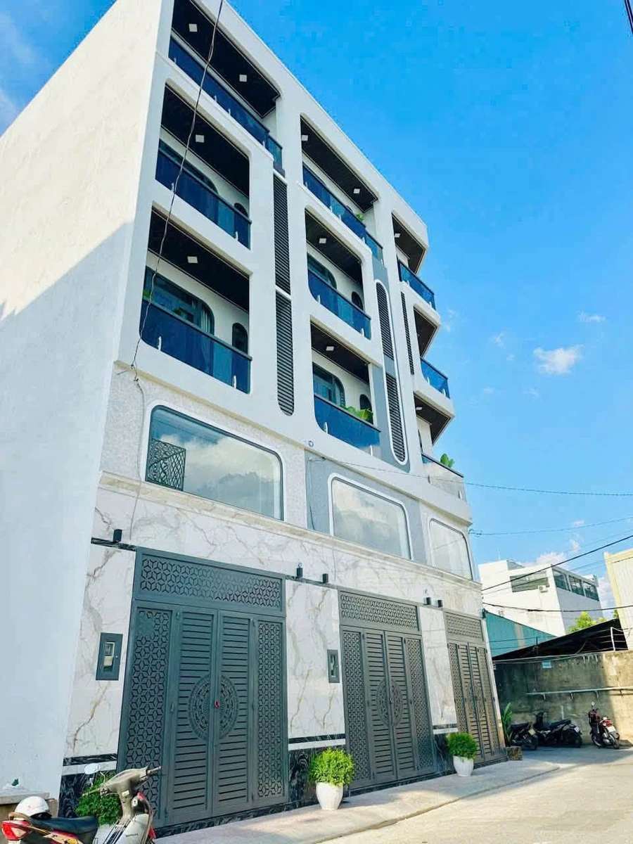 Bán nhà hẻm 6m Hương Lộ 2, Bình Tân, 55.2m², 5PN, giá 7.1 tỷ - Ảnh thu nhỏ 2