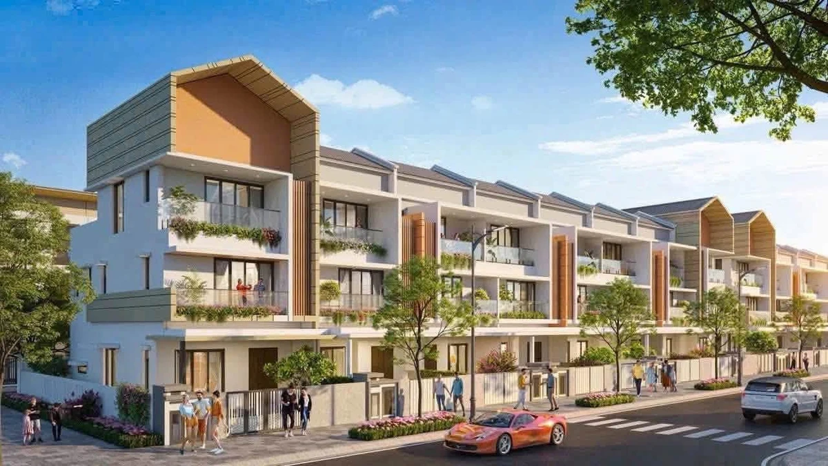 Bán căn hộ 102m² từ 4 tỷ đồng tại Vsip Nghệ An - Ảnh thu nhỏ 2